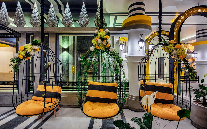 The Twizt-Lifestyle Hostel
